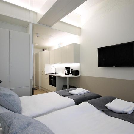 Forenom Aparthotel فاركاوس المظهر الخارجي الصورة