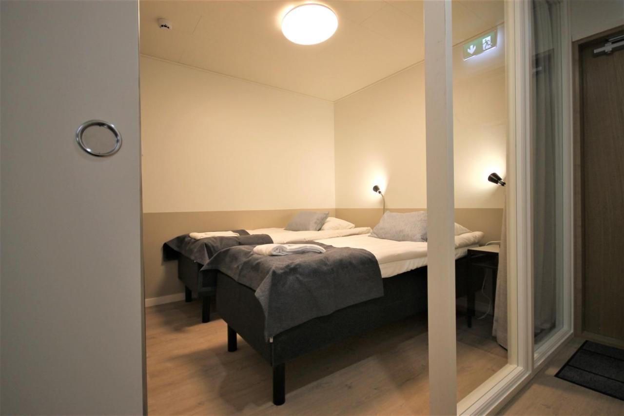 Forenom Aparthotel فاركاوس المظهر الخارجي الصورة
