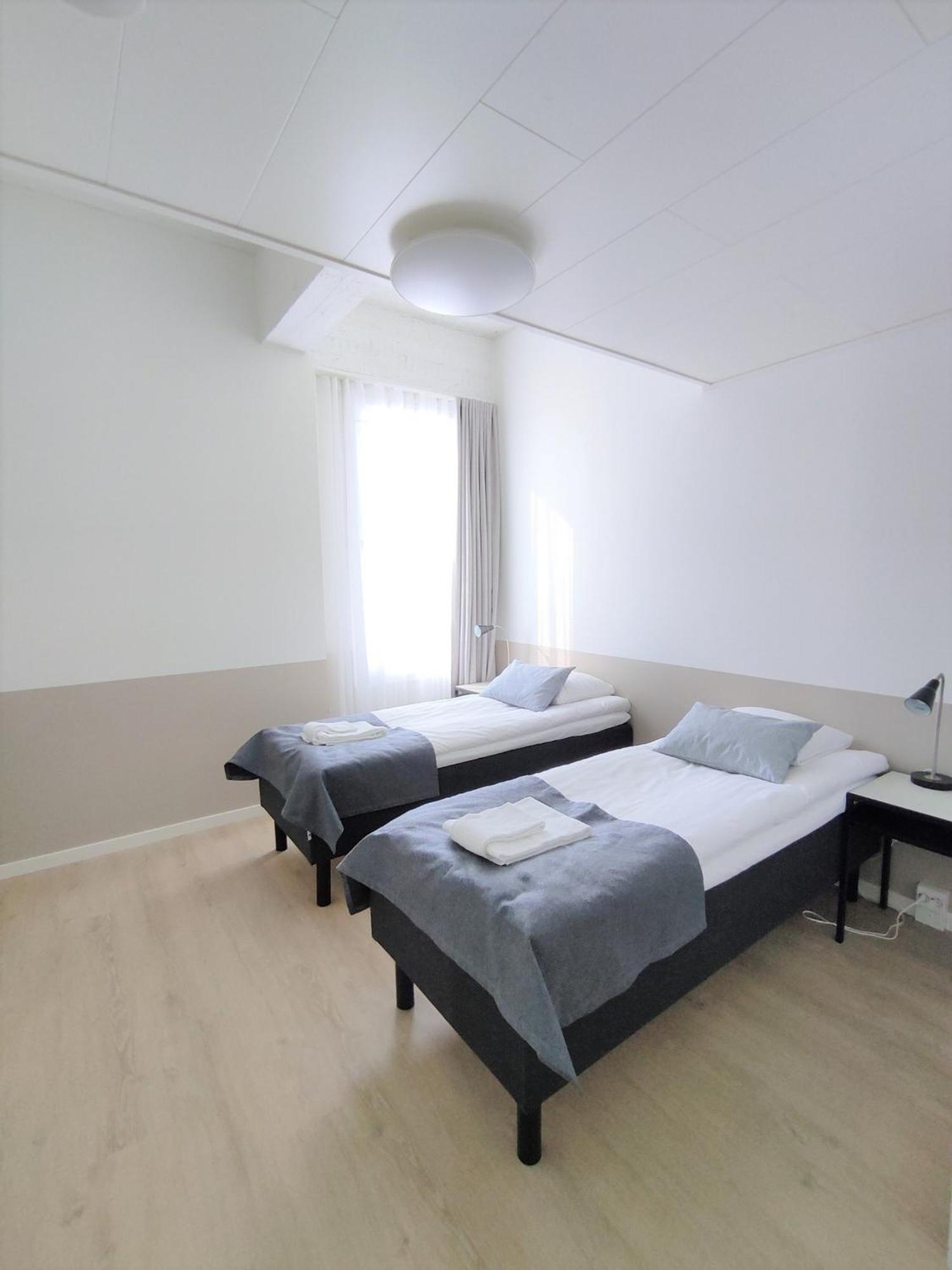 Forenom Aparthotel فاركاوس المظهر الخارجي الصورة